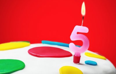 Что желают ребенку на день рождения в 5 лет
